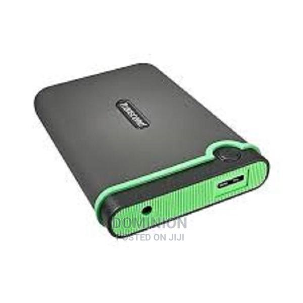 Transcend 1tb External Hard Drive · Photo 1