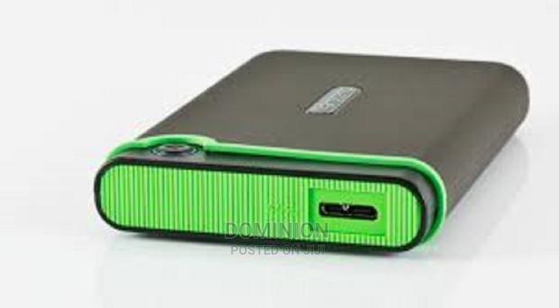Transcend 1tb External Hard Drive · Photo 2