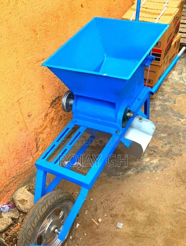Grater/Cassava Dough Grinder · Photo 1