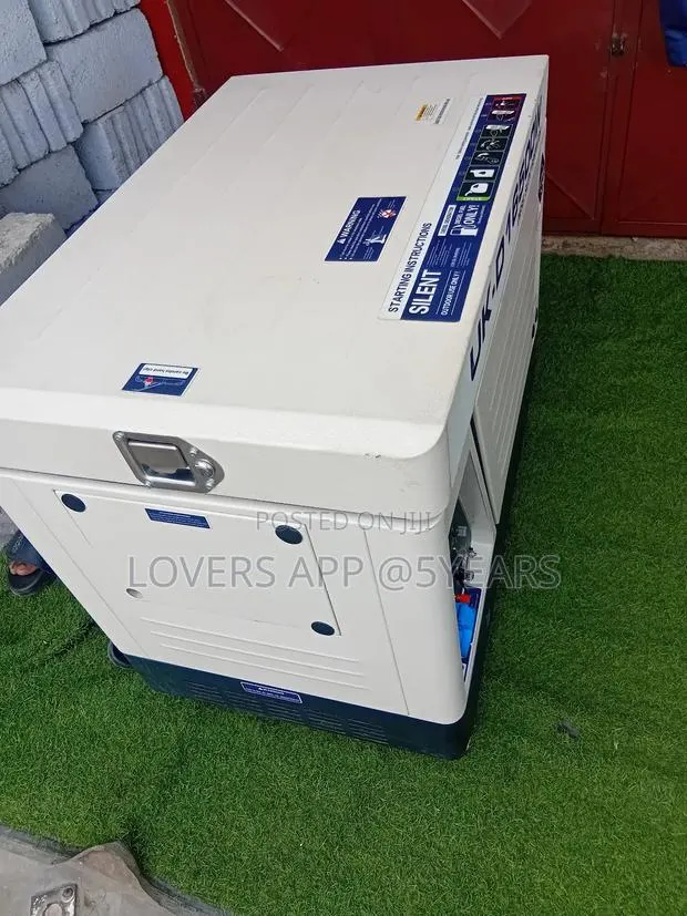 Unforgettable Uk-Model Diesel Engine 15kva Generator · Photo 1
