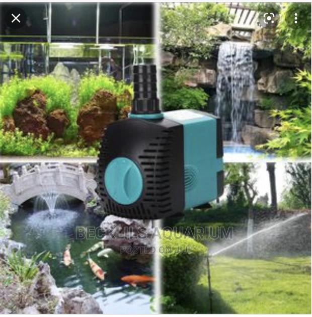 Submersible Pumps for Fountains N More · Photo 1