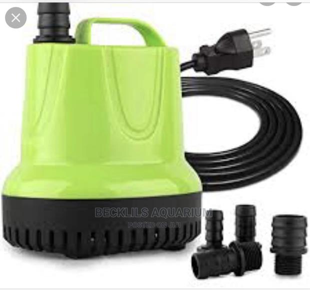 Quality N Affordable Fountain Pump · Photo 1
