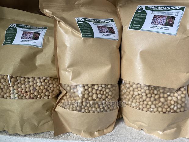 Nigerien Yellow Bambara Beans · Photo 2