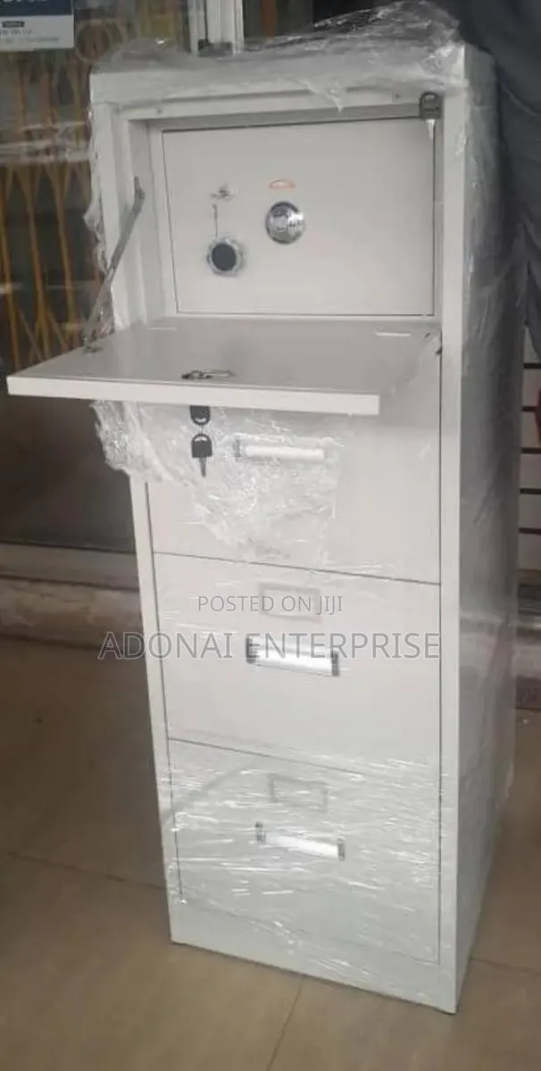 Money Safe 4 Drawer Cabinet Mouakhj574h · Photo 1