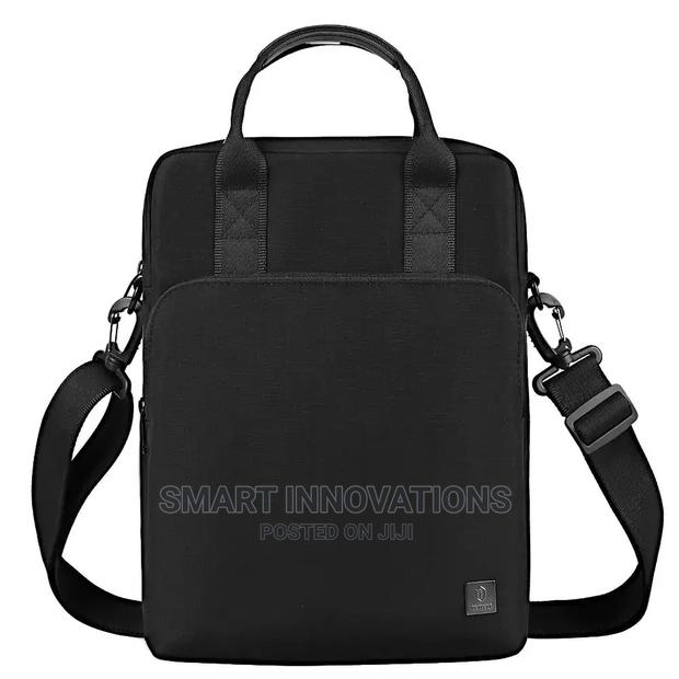 13.3 Inch Vertical Double Layer Laptop / Tablet Bag · Photo 1