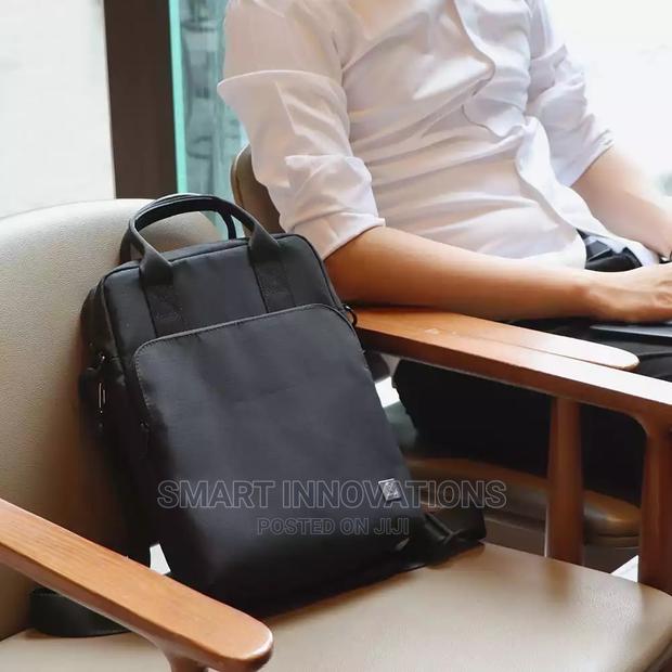 13.3 Inch Vertical Double Layer Laptop / Tablet Bag · Photo 8