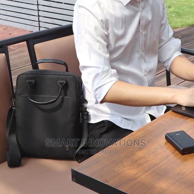 13.3 Inch Vertical Double Layer Laptop / Tablet Bag · Photo 4