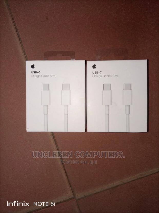 Type C to Type C 2m for Laptops and Phones · Photo 2