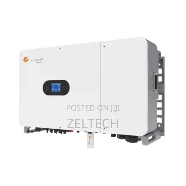 Felicity High Grid Tied Solar Inverter 30kva-60kva High Voltage 380B · Photo 1