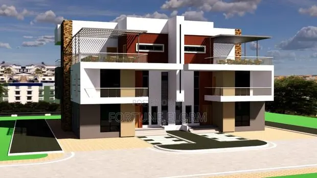 Morden Residential Design by Architectural Engineer · Photo 1