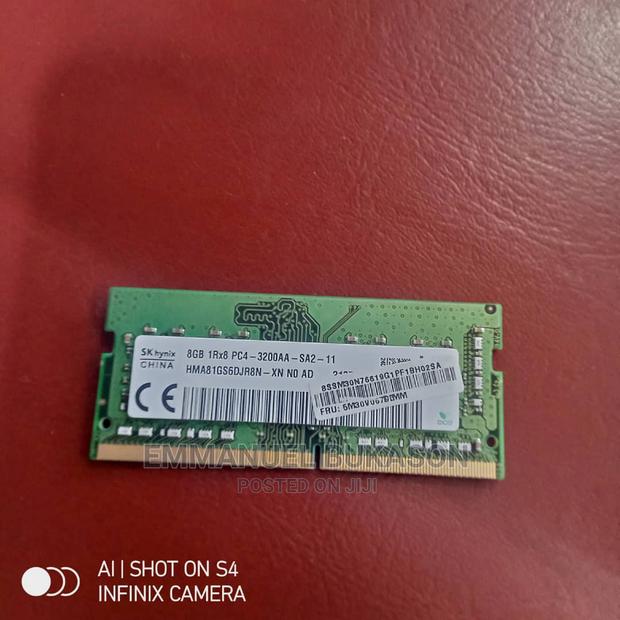 Ddr4 8G RAM · Photo 1