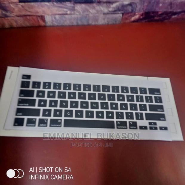 Black Keyboard Protector · Photo 1