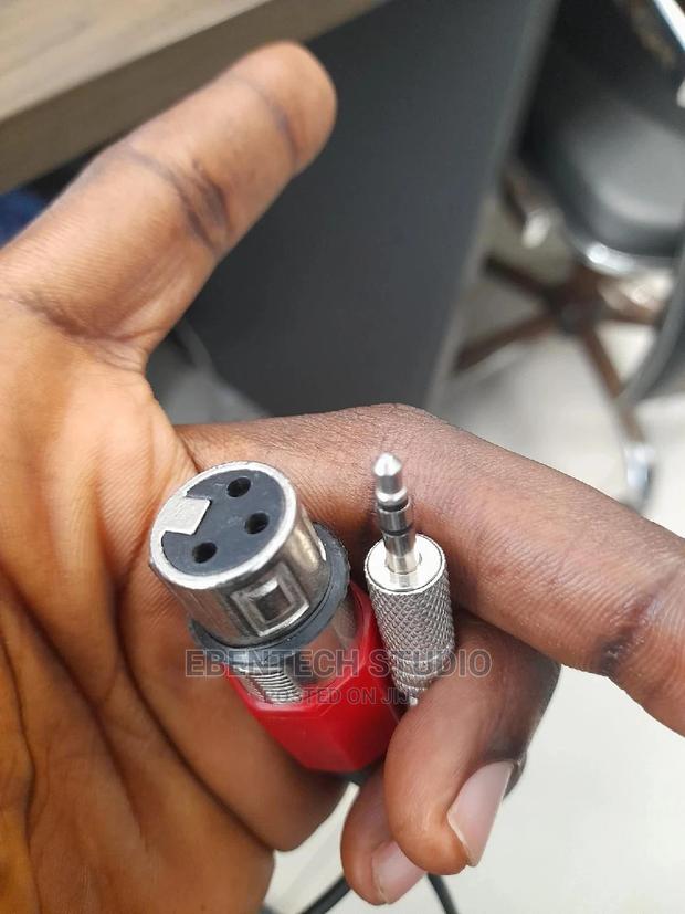 XLR to Mini Jack Cable · Photo 6