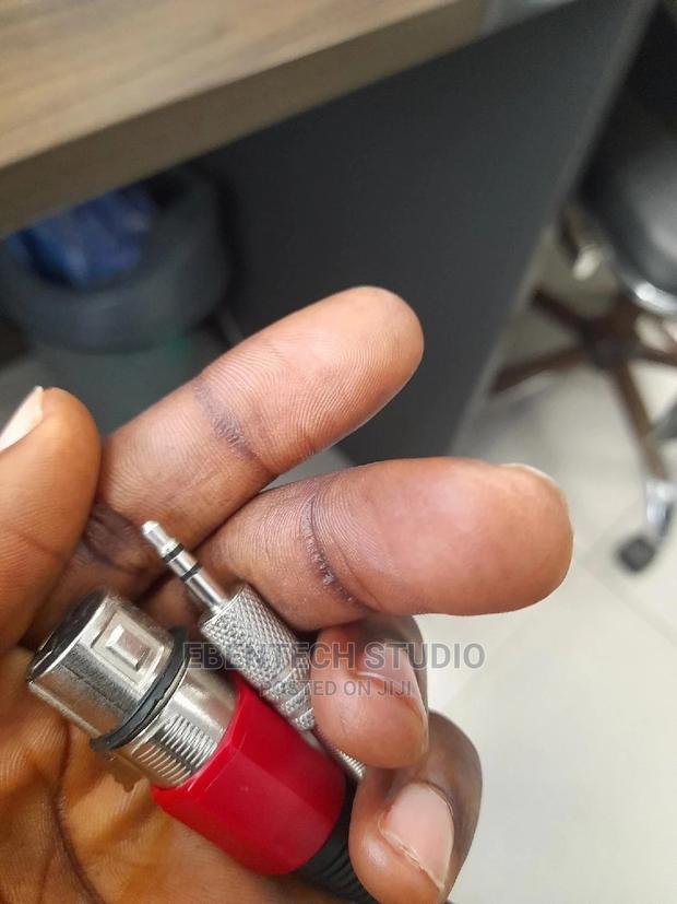 XLR to Mini Jack Cable · Photo 7