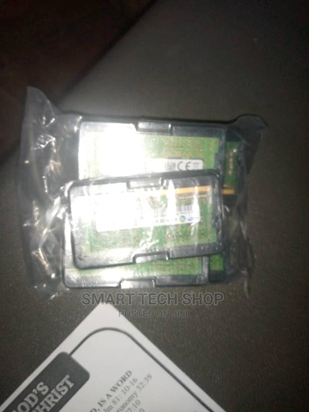 Samsung, Hynix, 4GB DDR4 Laptop Memory 2400T. Brand New · Photo 3
