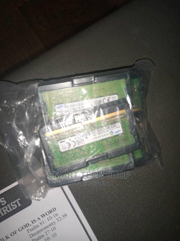 Samsung, Hynix, 4GB DDR4 Laptop Memory 2400T. Brand New · Photo 4