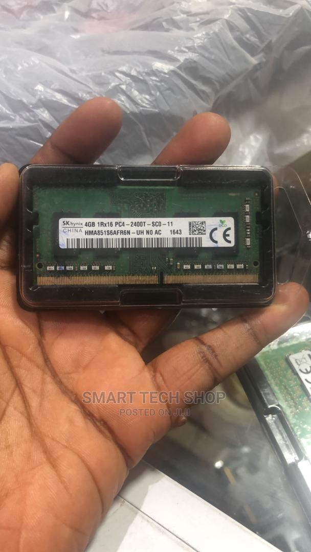 Samsung, Hynix, 4GB DDR4 Laptop Memory 2400T. Brand New · Photo 2