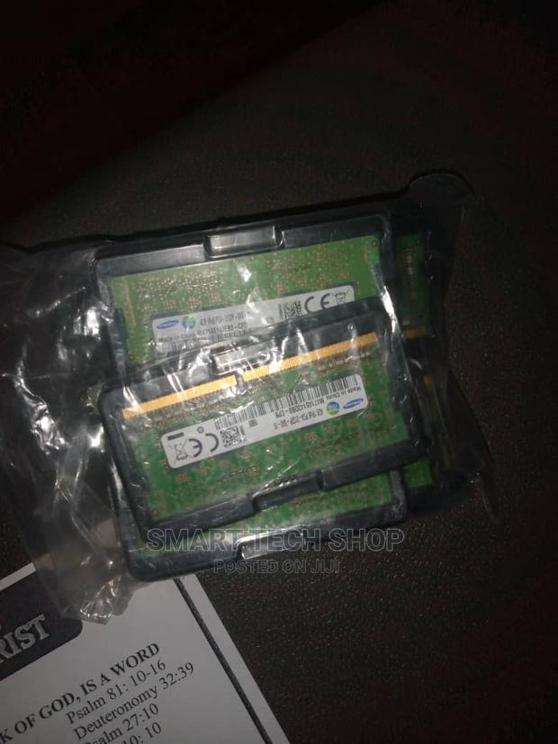 Samsung, Hynix, 4GB DDR4 Laptop Memory 2400T. Brand New · Photo 5