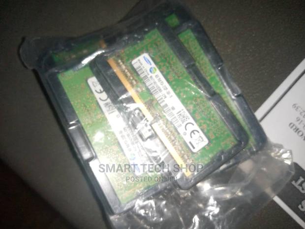 Samsung, Hynix, 4GB DDR4 Laptop Memory 2400T. Brand New · Photo 7