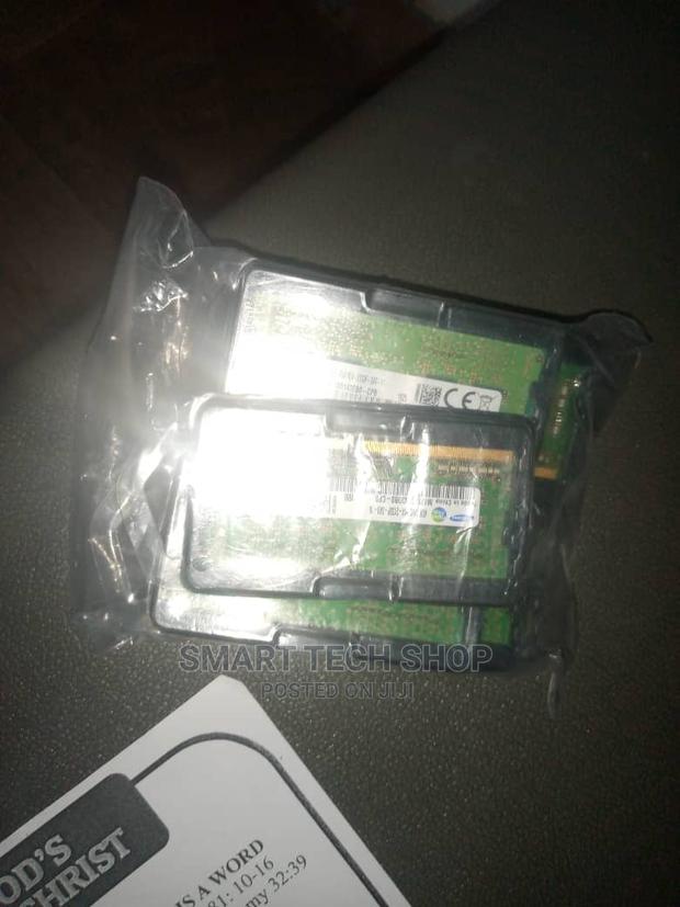 Samsung, Hynix, 4GB DDR4 Laptop Memory 2400T. Brand New · Photo 8