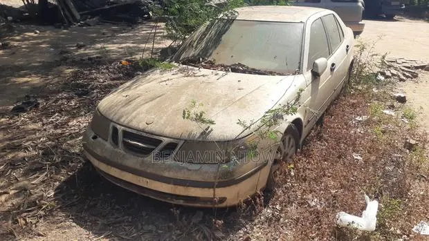 Saab 95 Sedan 2.3T 2010 Beige