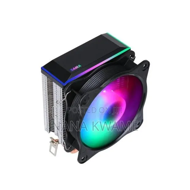 Sama Ka200 RGB Cpu Cooler · Photo 1