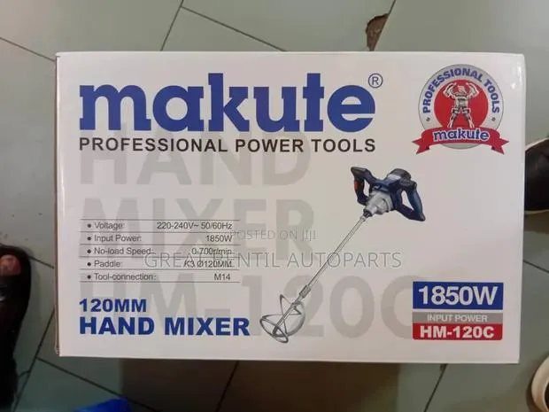 Comercial Mixture · Photo 1
