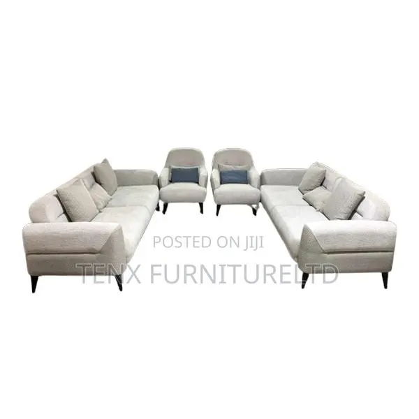 Sofa Set 3+3+1+1 Vegan · Photo 1