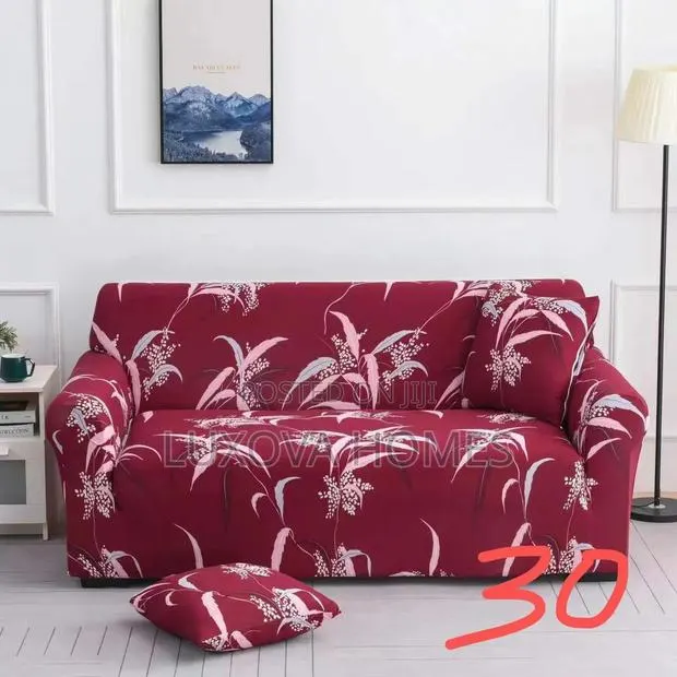 Protect Your Sofa in Style With Our Couch Covers. · Photo 1
