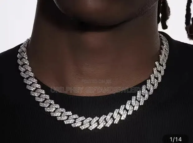 Cuban Iced Out Set · Photo 1