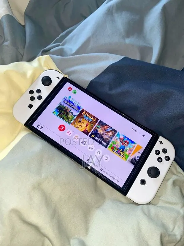 Nintendo Switch Oled · Photo 1