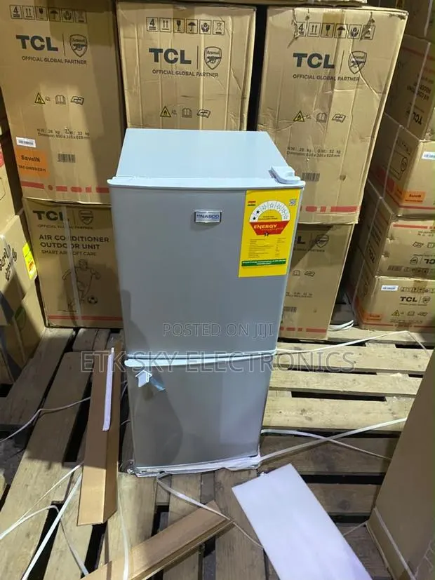 Quality Nasco Nasd2-10s Double Door Refrigerator · Photo 1