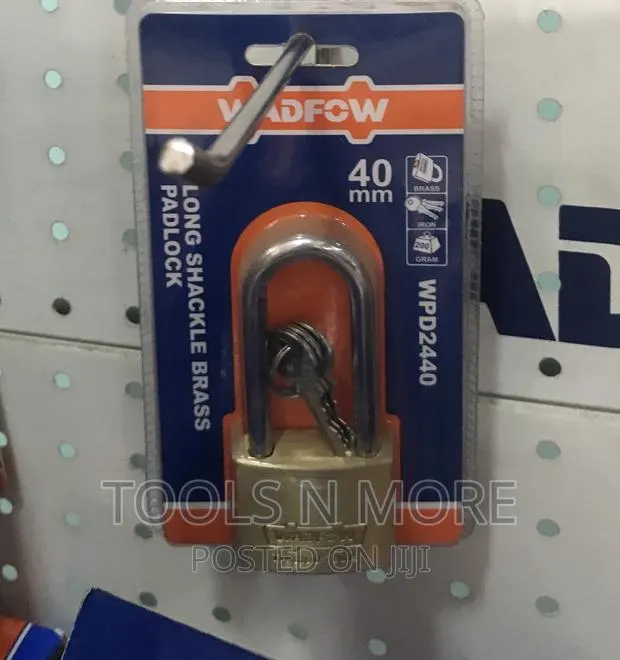 Wadfow Padlock 40mm · Photo 1