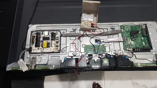 PLS I Repair Plasma Tv Such as Samsung, Nasco ,Lg and Co · Photo 1