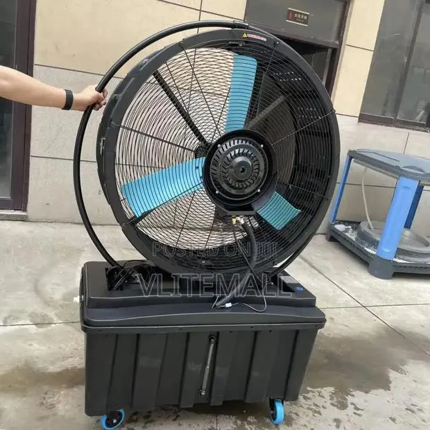 Industrial Mist Fan 0.82 Diameter · Photo 1