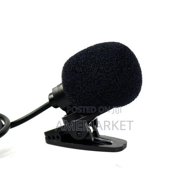 Quality Clip-on Lapel Microphone for Phones and Computers · Photo 3