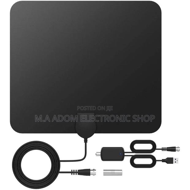 Very Simple Free to Air Indoor Antenna · Photo 1