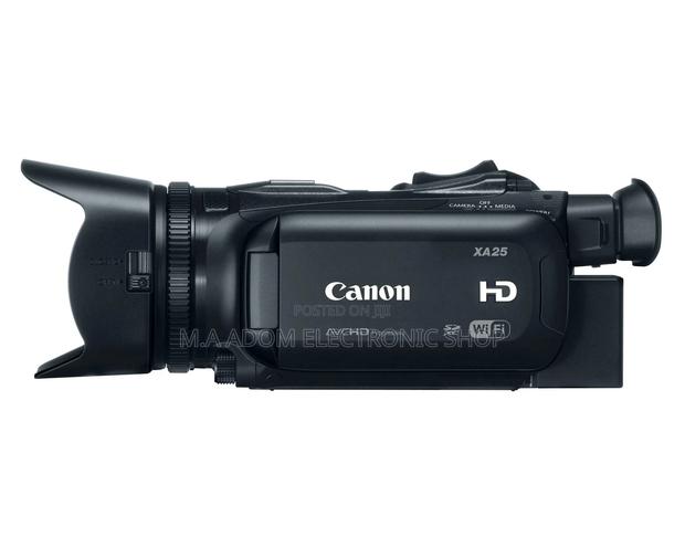 Brand New Camcorder XA25 Video Camera With Wifi · Photo 1
