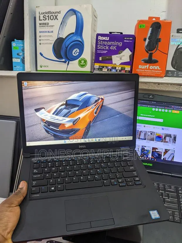 Laptop Dell Latitude 5480 8GB Intel Core i7 SSD 256GB · Photo 1