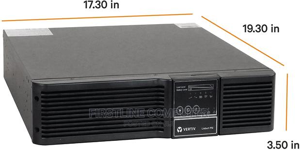 Vertiv Liebert 1500VA 1350W 120V Advanced · Photo 2