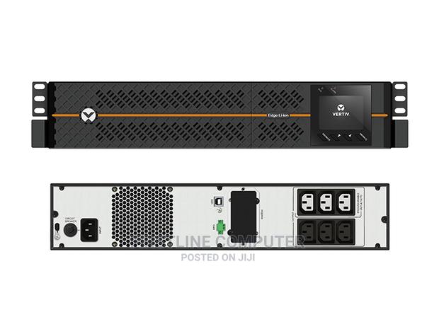 Vertiv Edge UPS - 2200VA Rack · Photo 1