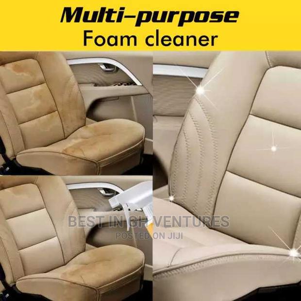 Multipurpose Foam Cleaner · Photo 1