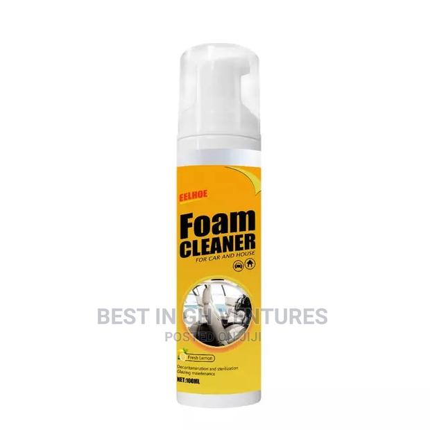 Multipurpose Foam Cleaner · Photo 2