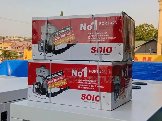 Affordable Farming Machinery Solo Knap>Sack Spr*A*Yer Brand New · Photo 1