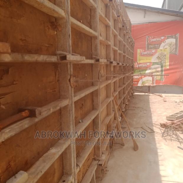 Bunker/Tank/Retaining Wall/Formworks/Concrete/Slabs · Photo 4