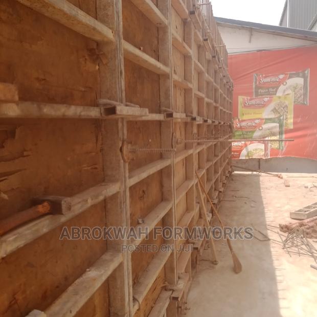 Bunker/Tank/Retaining Wall/Formworks/Concrete/Slabs · Photo 3