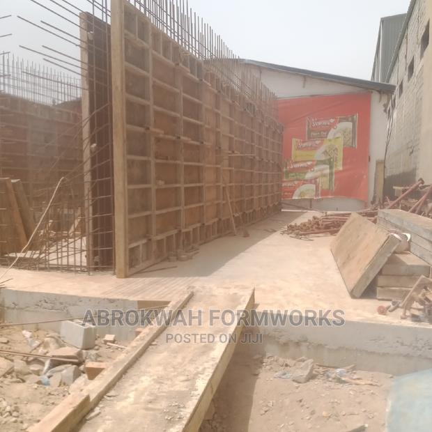 Retaining Wall Formwork/Bridge/Tank/Woods/Marine Woods/Lift · Photo 2
