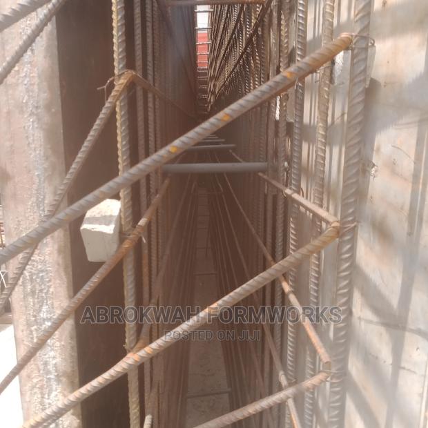 Retaining Wall Formwork/Bridge/Tank/Woods/Marine Woods/Lift · Photo 3