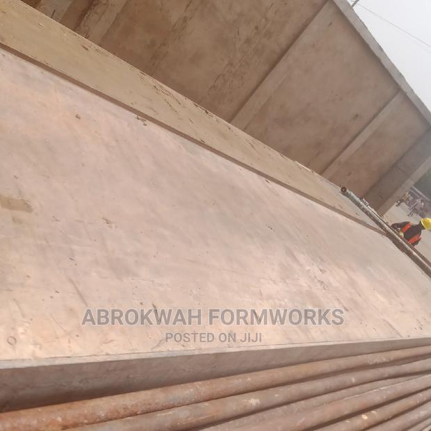 Retaining Wall Formwork/Bridge/Tank/Woods/Marine Woods/Lift · Photo 5