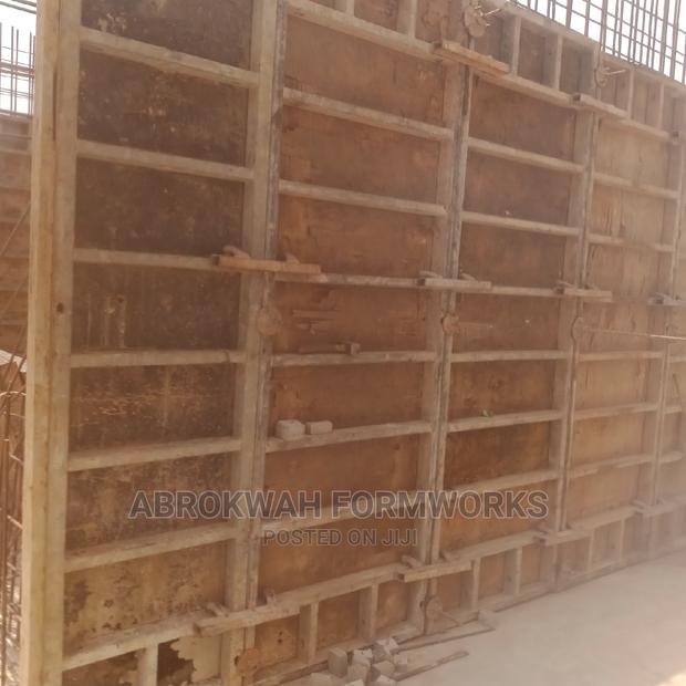 Retaining Wall Formwork/Bridge/Tank/Woods/Marine Woods/Lift · Photo 6